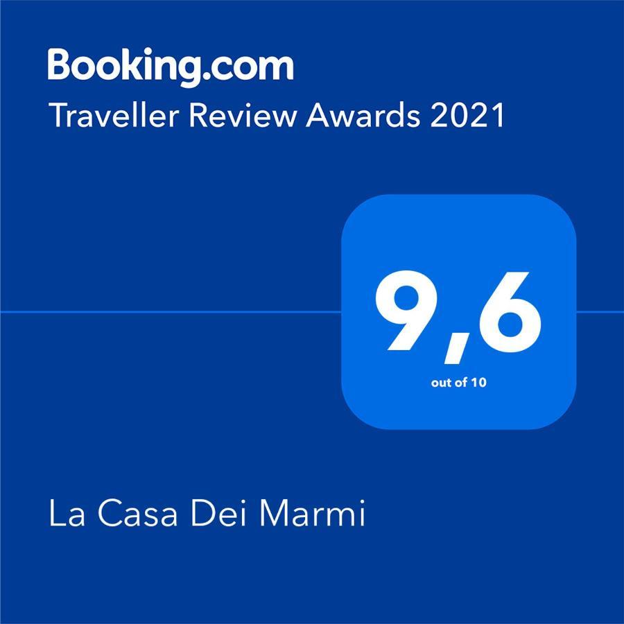 Апартаменты La Casa Dei Marmi Рим Экстерьер фото
