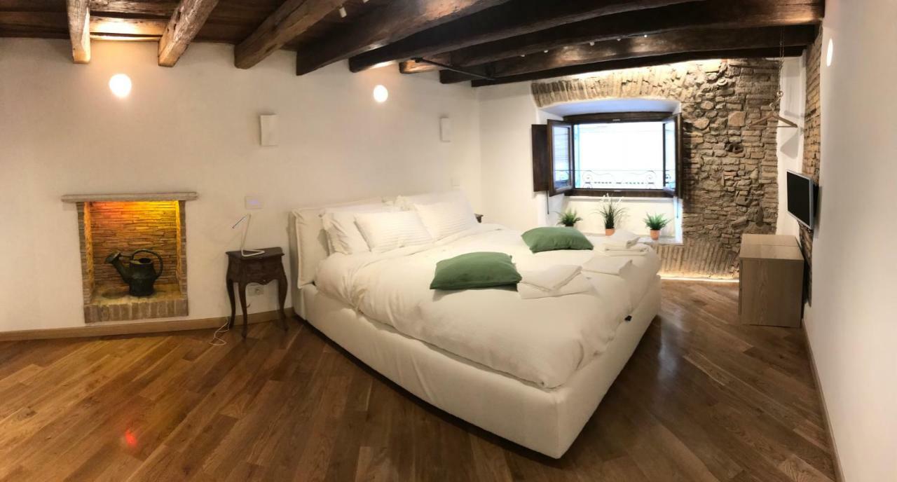 Апартаменты La Casa Dei Marmi Рим Экстерьер фото