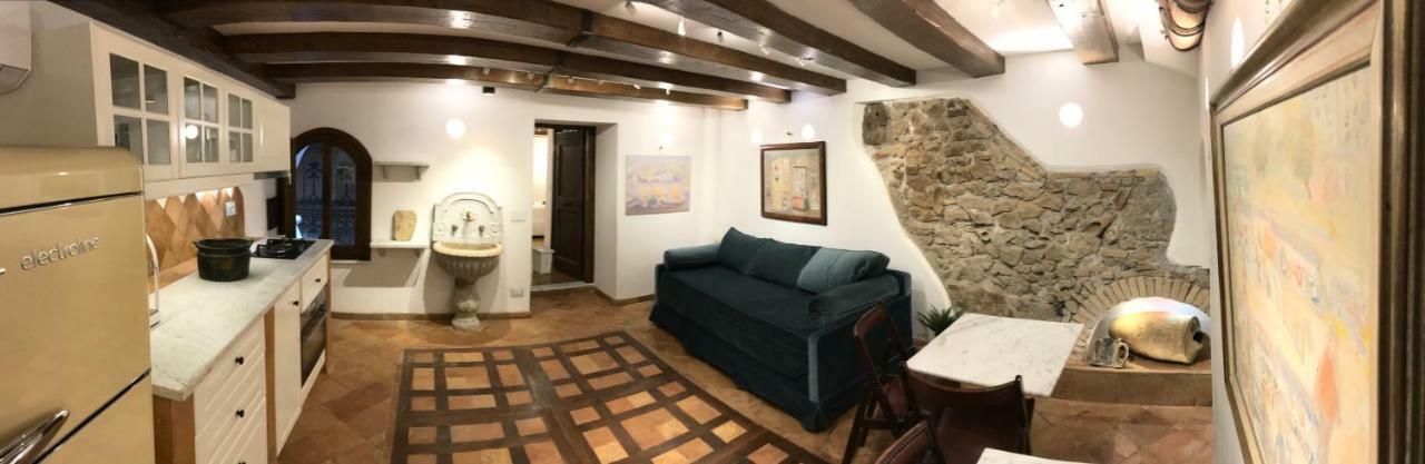 Апартаменты La Casa Dei Marmi Рим Экстерьер фото